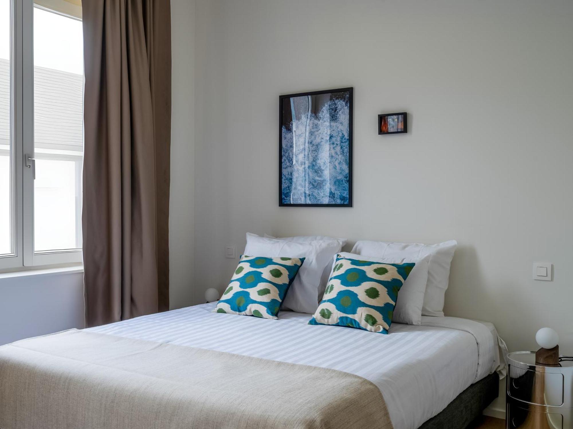 Smartflats - Oudaan Antwerp Appartement Buitenkant foto