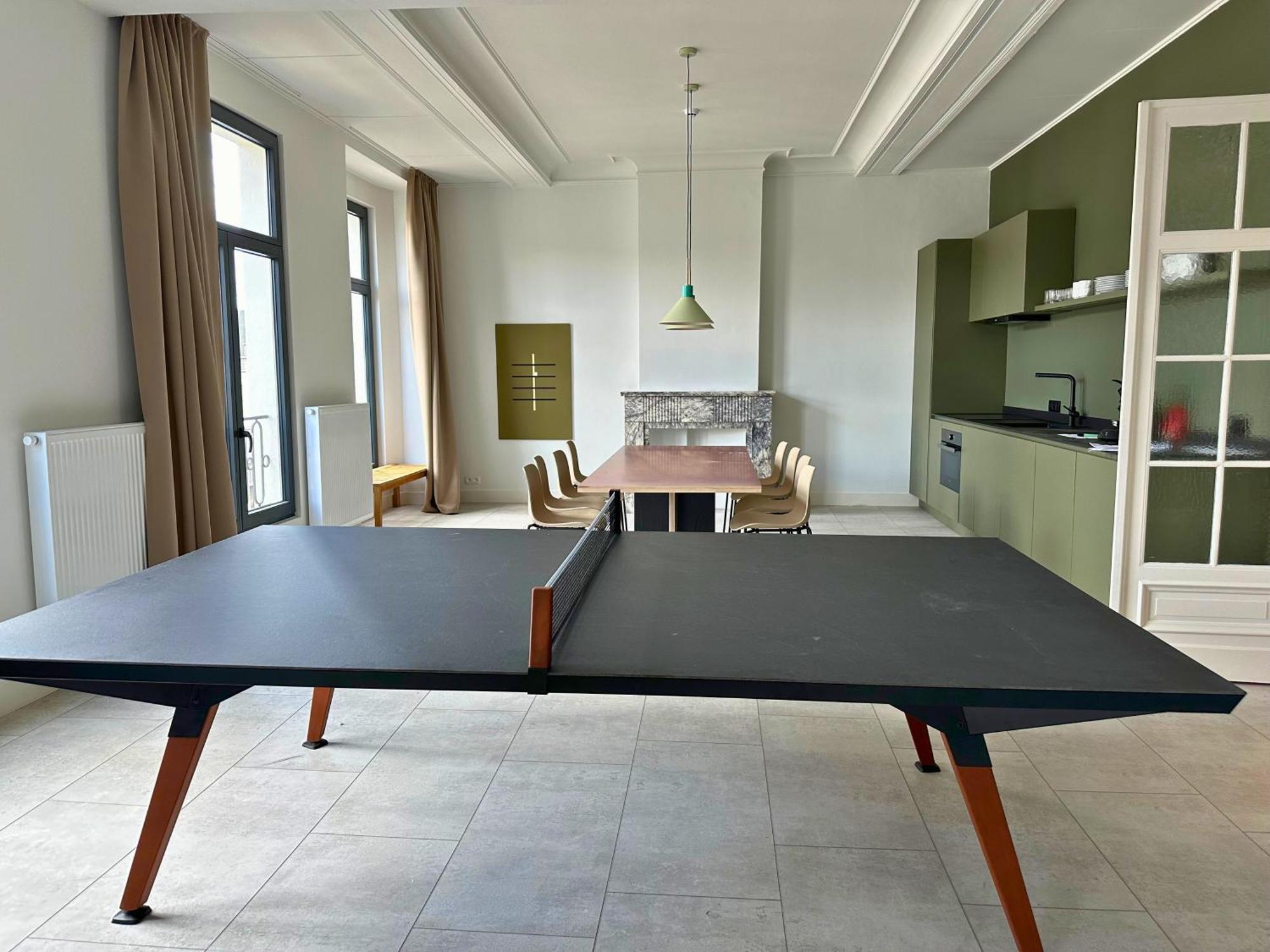 Smartflats - Oudaan Antwerp Appartement Buitenkant foto