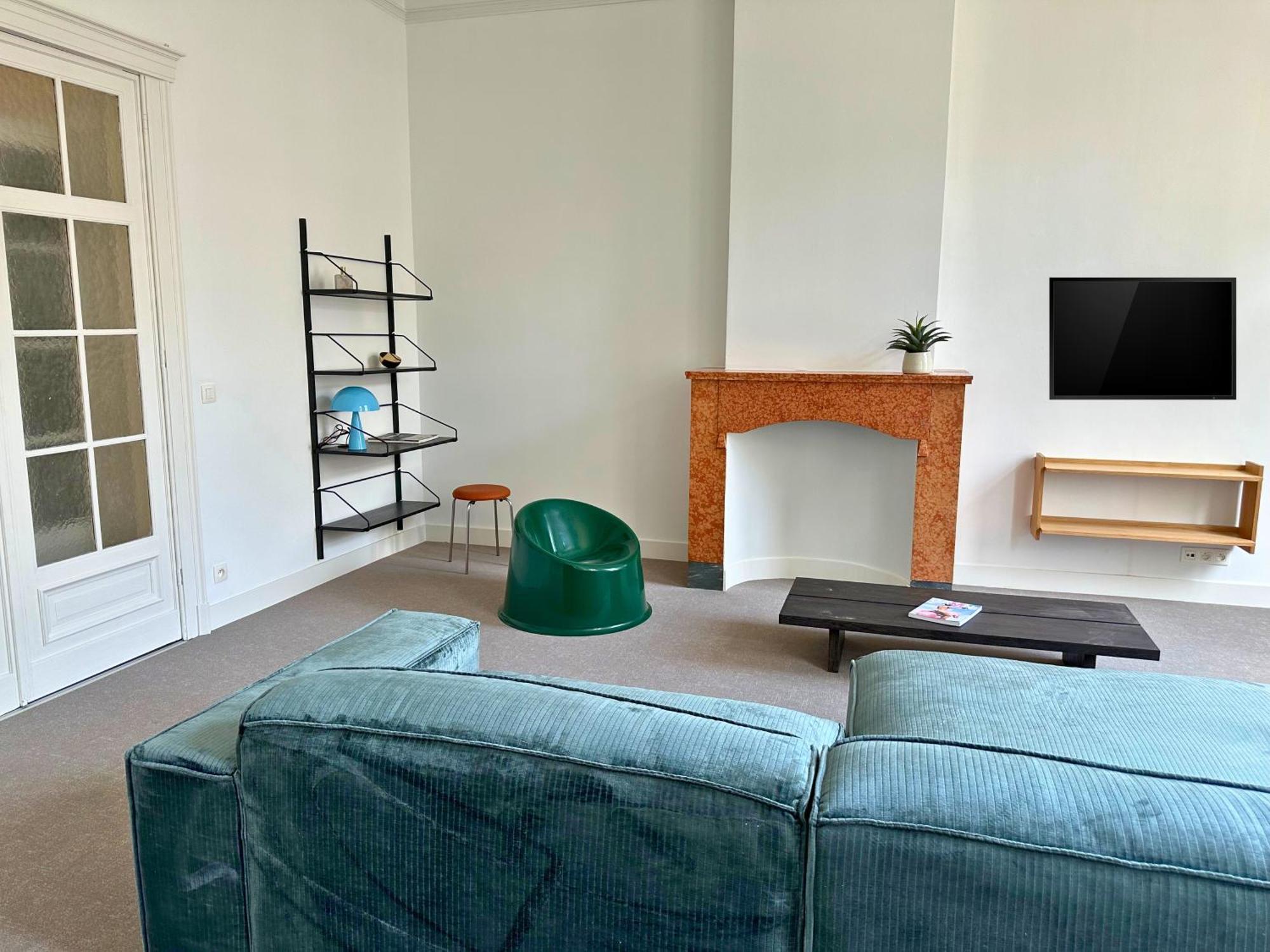 Smartflats - Oudaan Antwerp Appartement Buitenkant foto