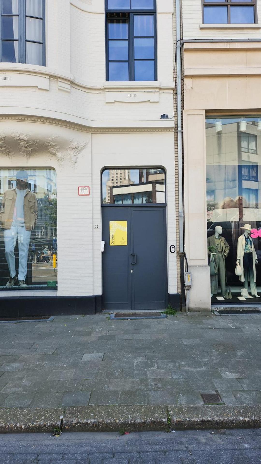 Smartflats - Oudaan Antwerp Appartement Buitenkant foto