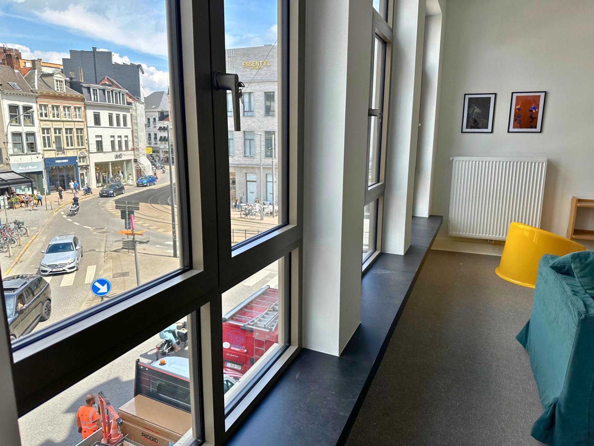 Smartflats - Oudaan Antwerp Appartement Buitenkant foto