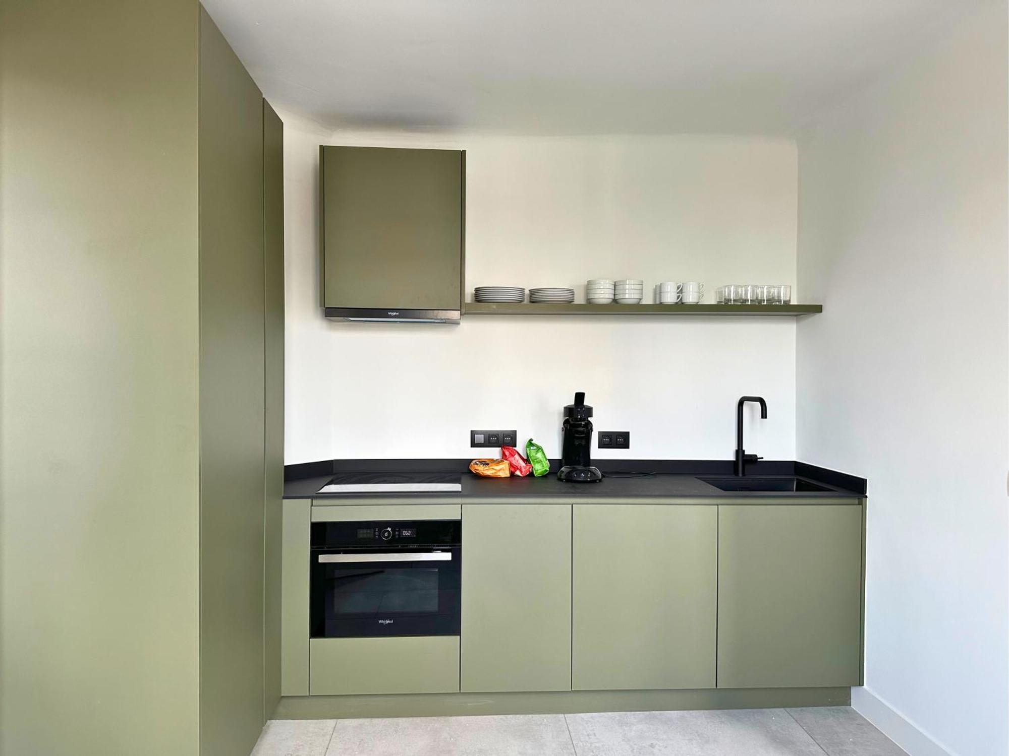 Smartflats - Oudaan Antwerp Appartement Buitenkant foto