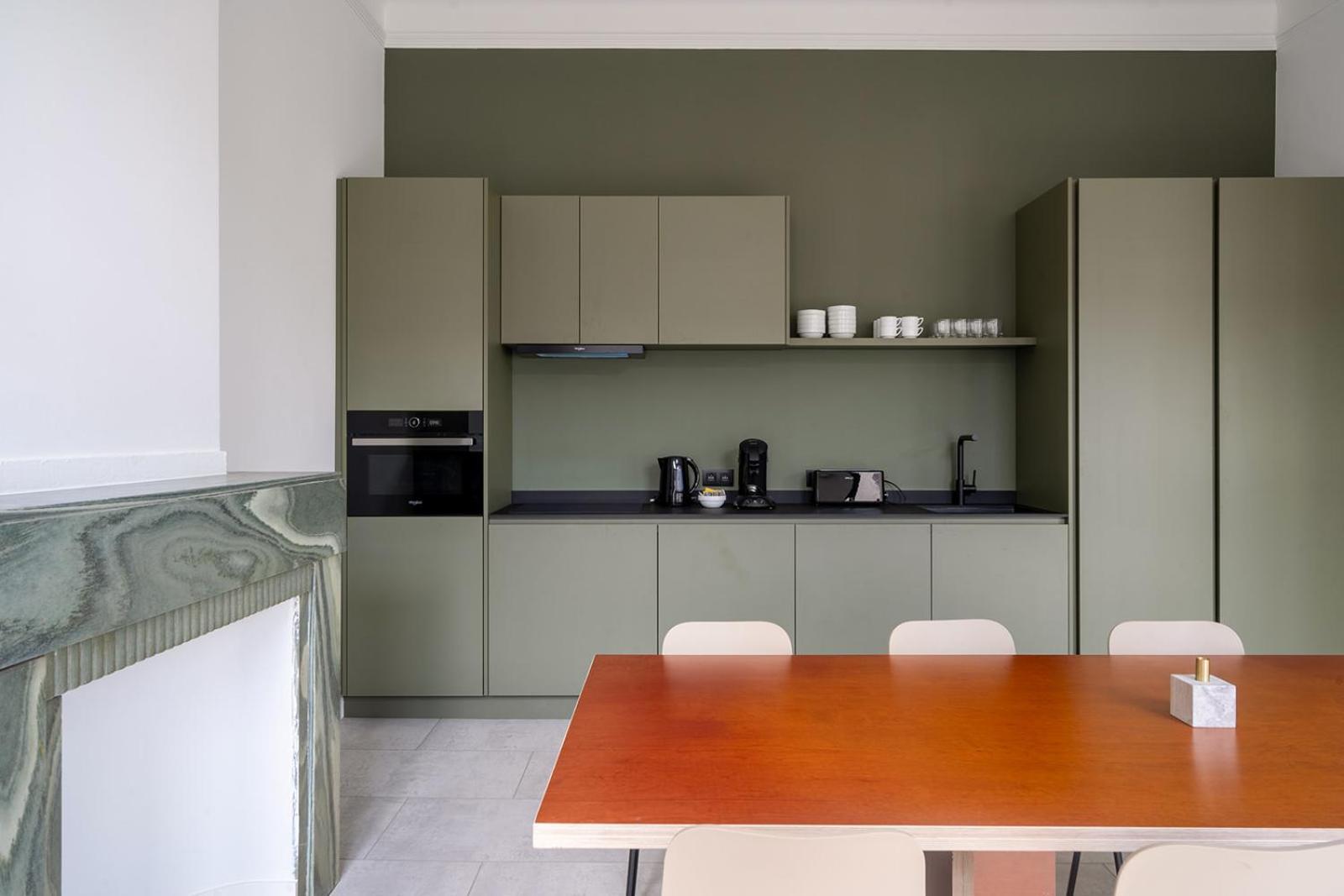 Smartflats - Oudaan Antwerp Appartement Buitenkant foto