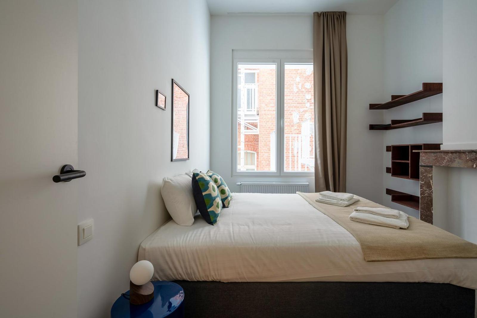 Smartflats - Oudaan Antwerp Appartement Buitenkant foto