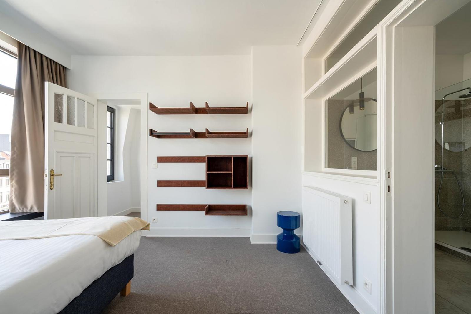 Smartflats - Oudaan Antwerp Appartement Buitenkant foto