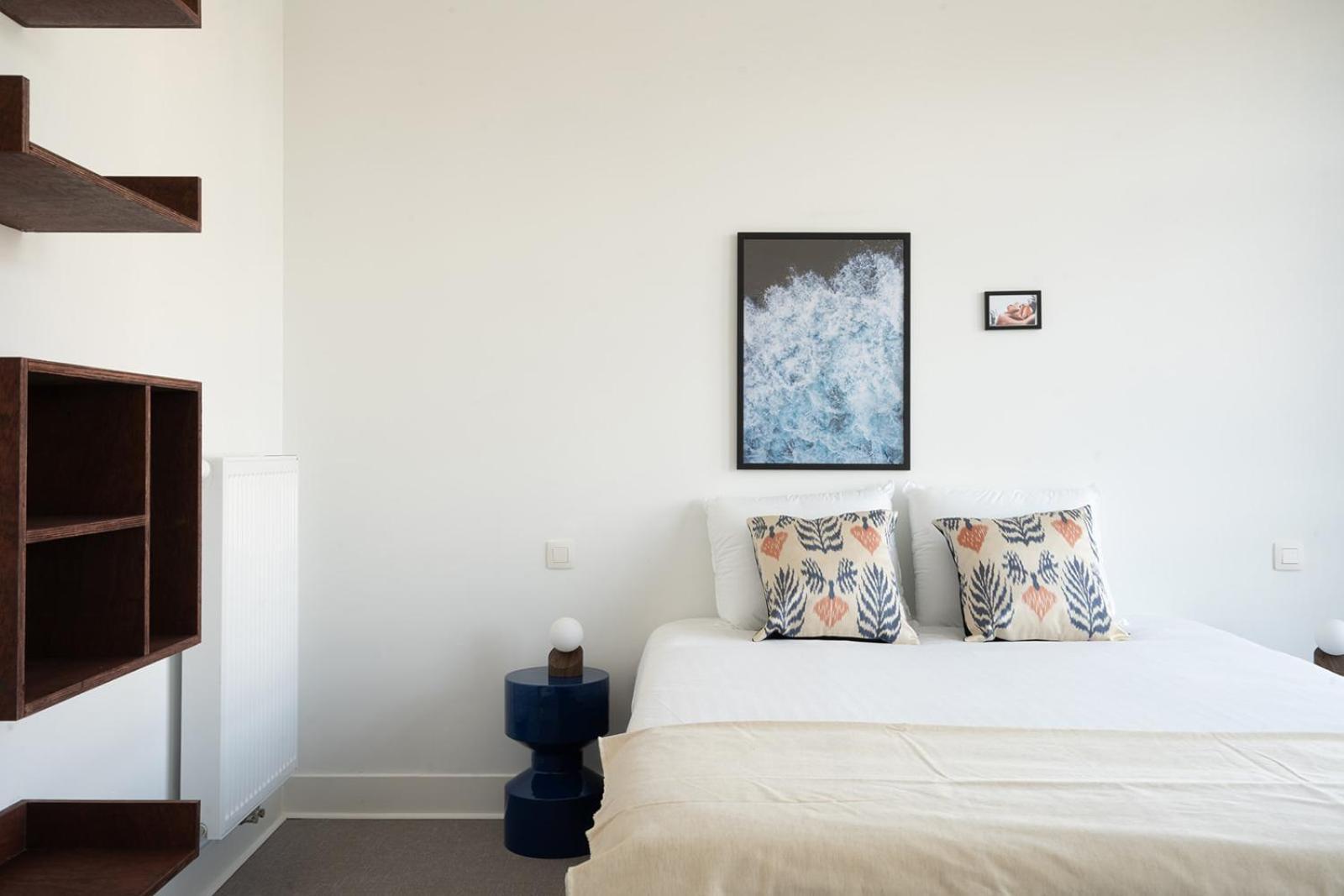 Smartflats - Oudaan Antwerp Appartement Buitenkant foto