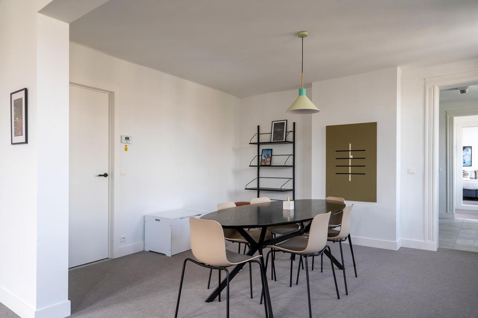Smartflats - Oudaan Antwerp Appartement Buitenkant foto