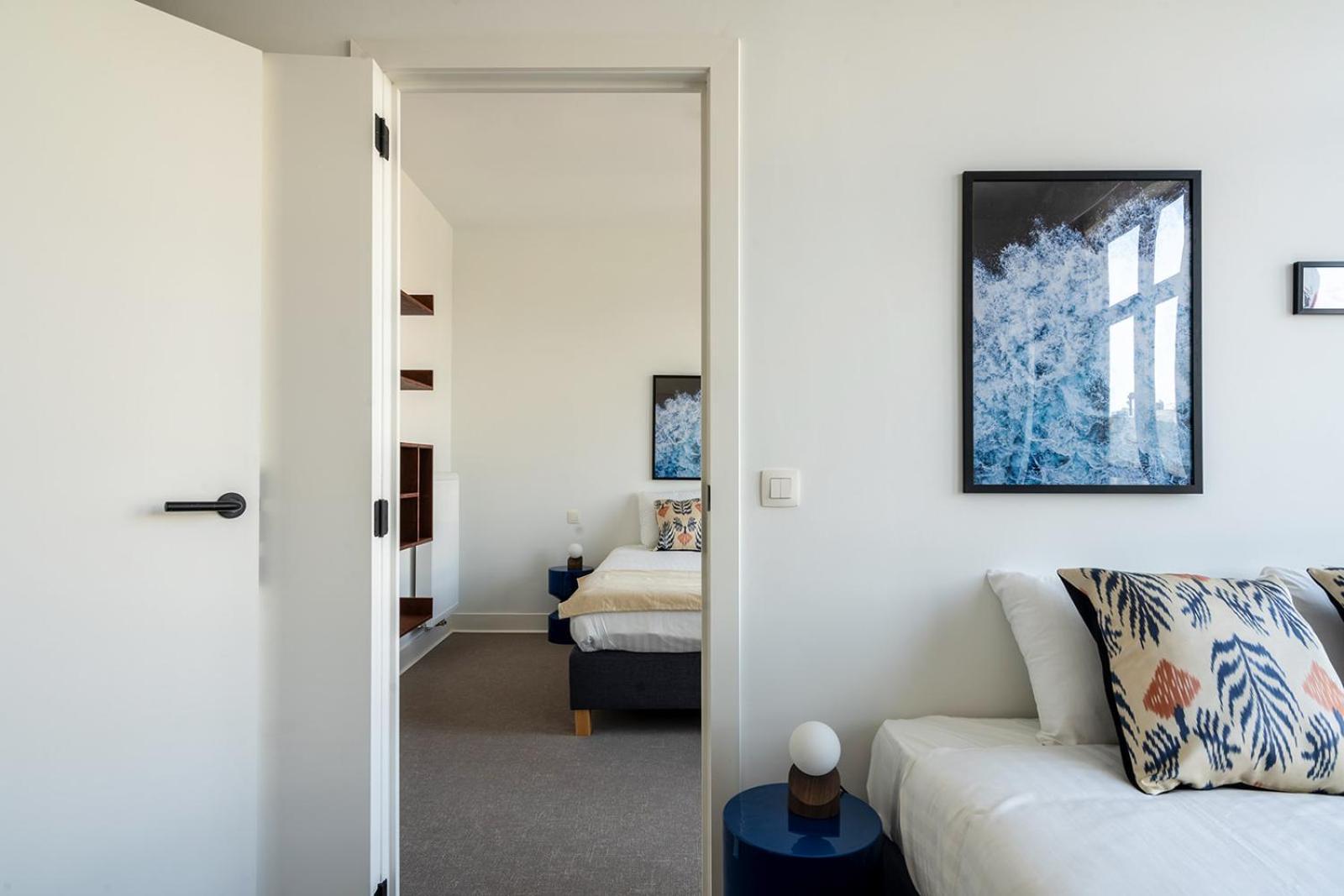 Smartflats - Oudaan Antwerp Appartement Buitenkant foto