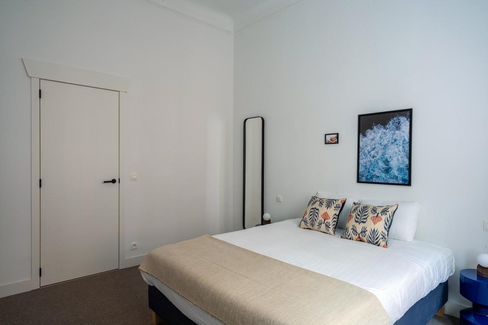 Smartflats - Oudaan Antwerp Appartement Buitenkant foto