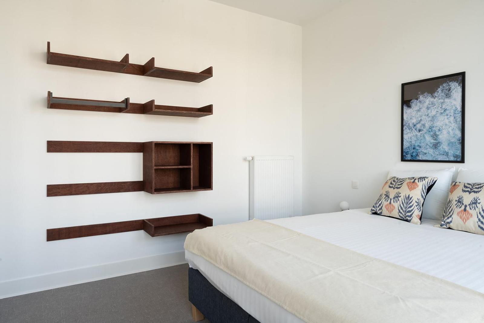 Smartflats - Oudaan Antwerp Appartement Buitenkant foto