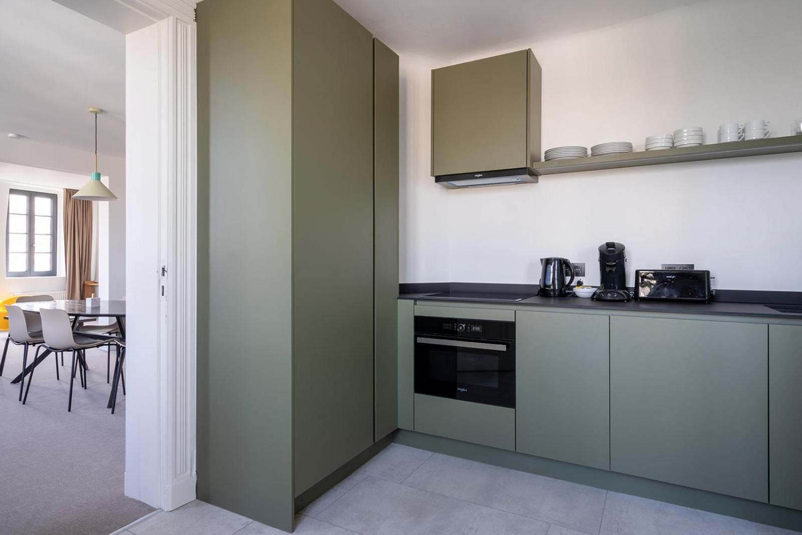 Smartflats - Oudaan Antwerp Appartement Buitenkant foto