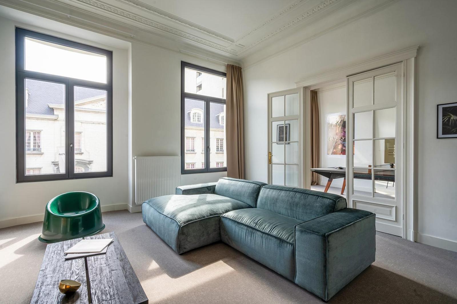 Smartflats - Oudaan Antwerp Appartement Buitenkant foto