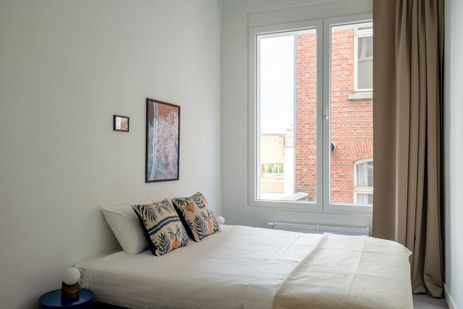 Smartflats - Oudaan Antwerp Appartement Buitenkant foto