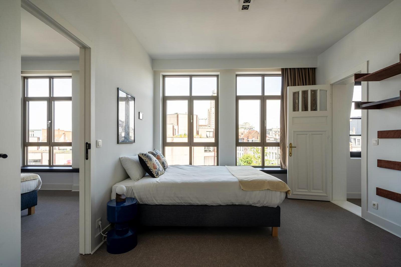 Smartflats - Oudaan Antwerp Appartement Buitenkant foto