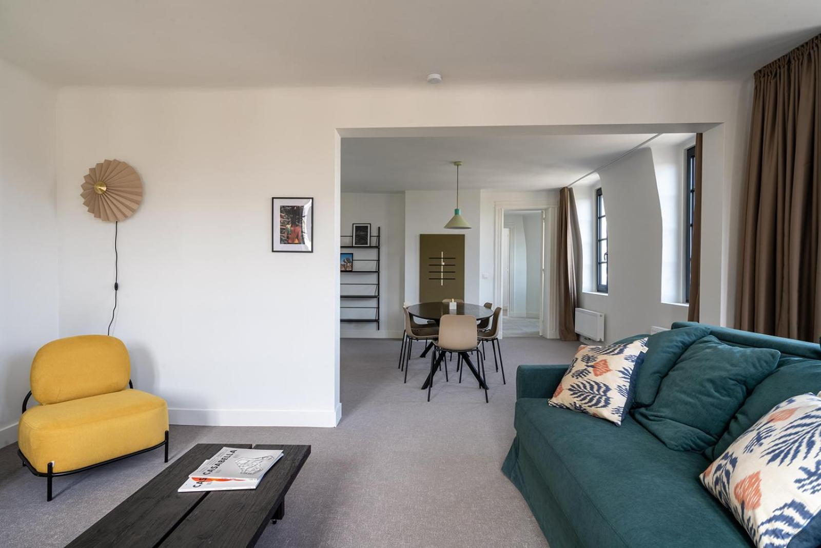 Smartflats - Oudaan Antwerp Appartement Buitenkant foto