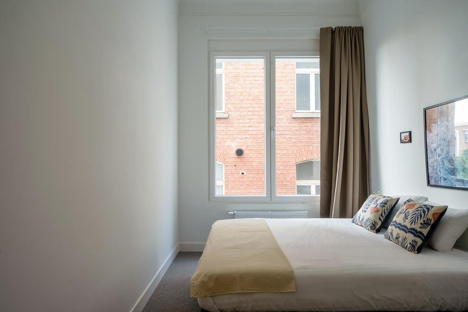 Smartflats - Oudaan Antwerp Appartement Buitenkant foto