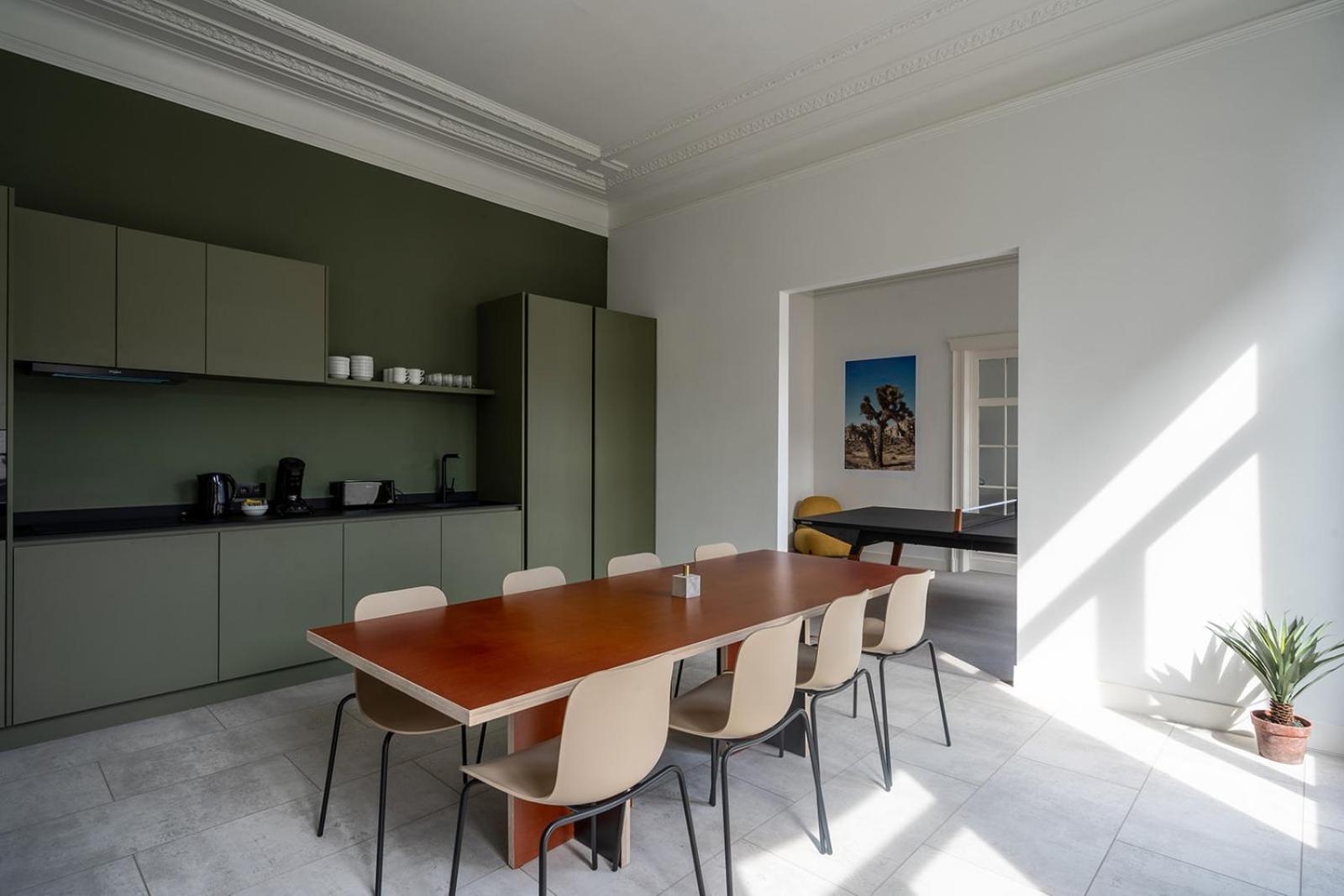 Smartflats - Oudaan Antwerp Appartement Buitenkant foto