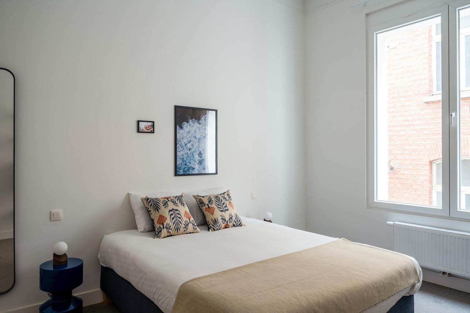 Smartflats - Oudaan Antwerp Appartement Buitenkant foto