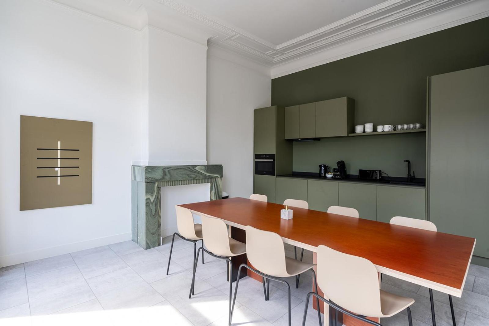 Smartflats - Oudaan Antwerp Appartement Buitenkant foto
