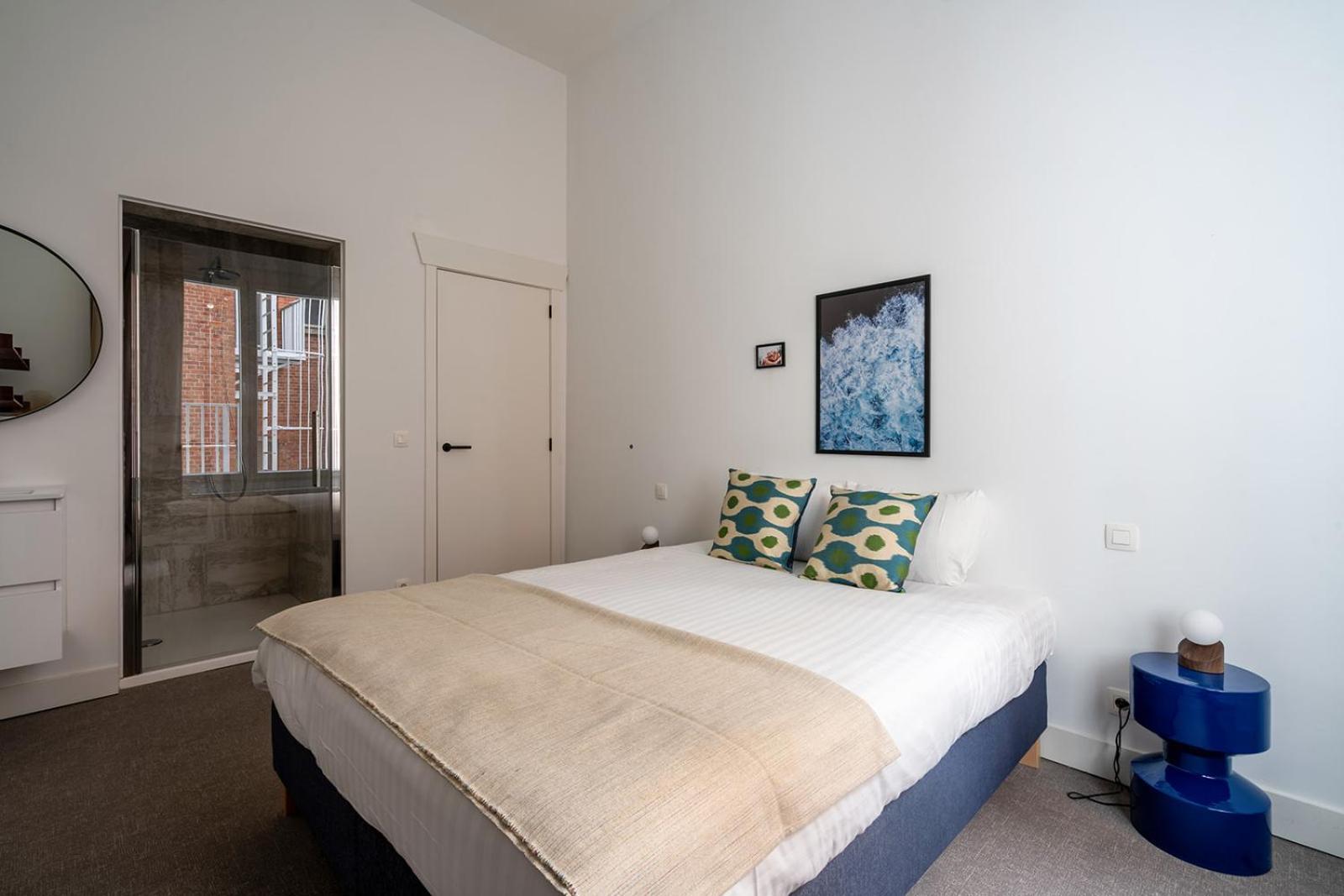 Smartflats - Oudaan Antwerp Appartement Buitenkant foto