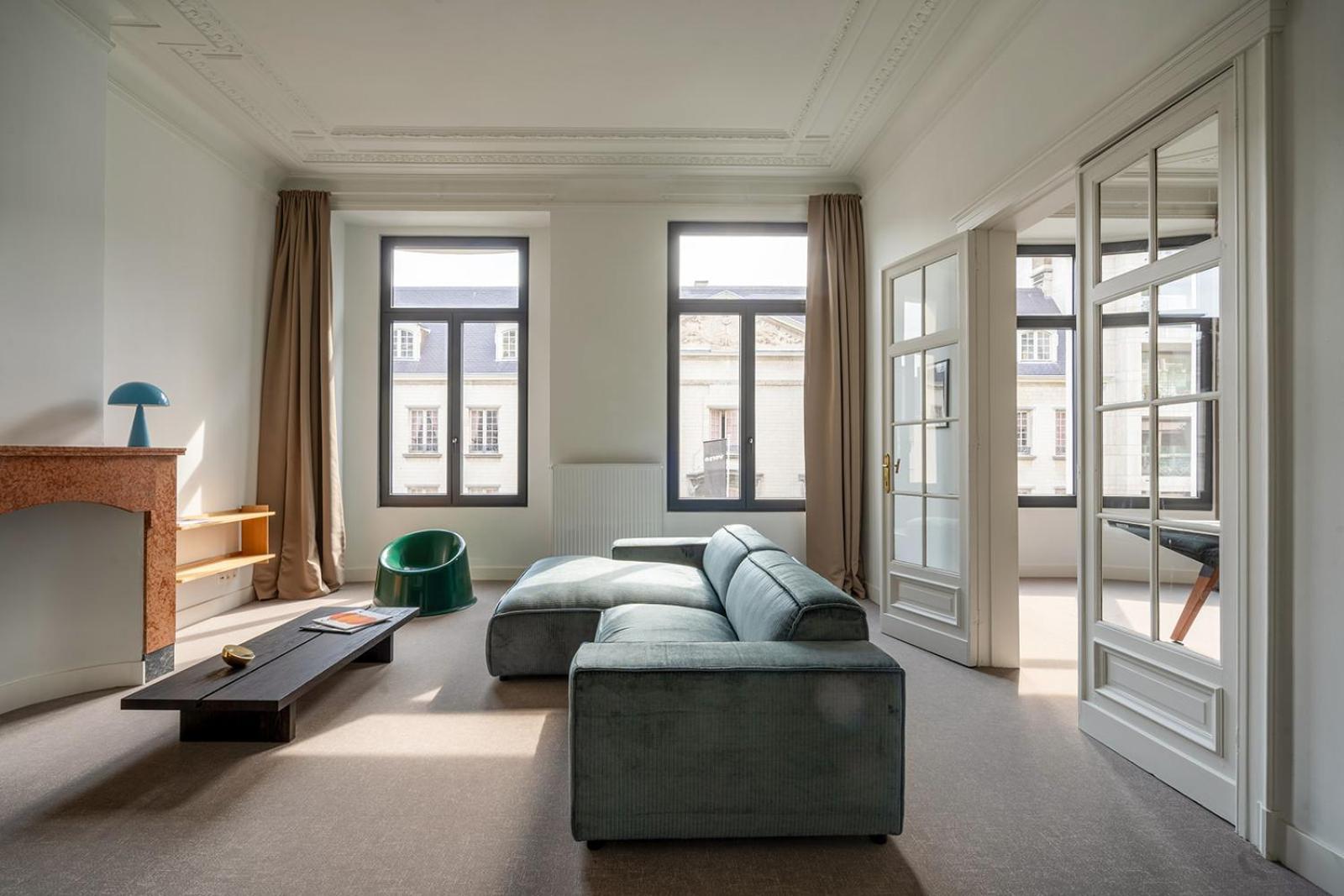 Smartflats - Oudaan Antwerp Appartement Buitenkant foto