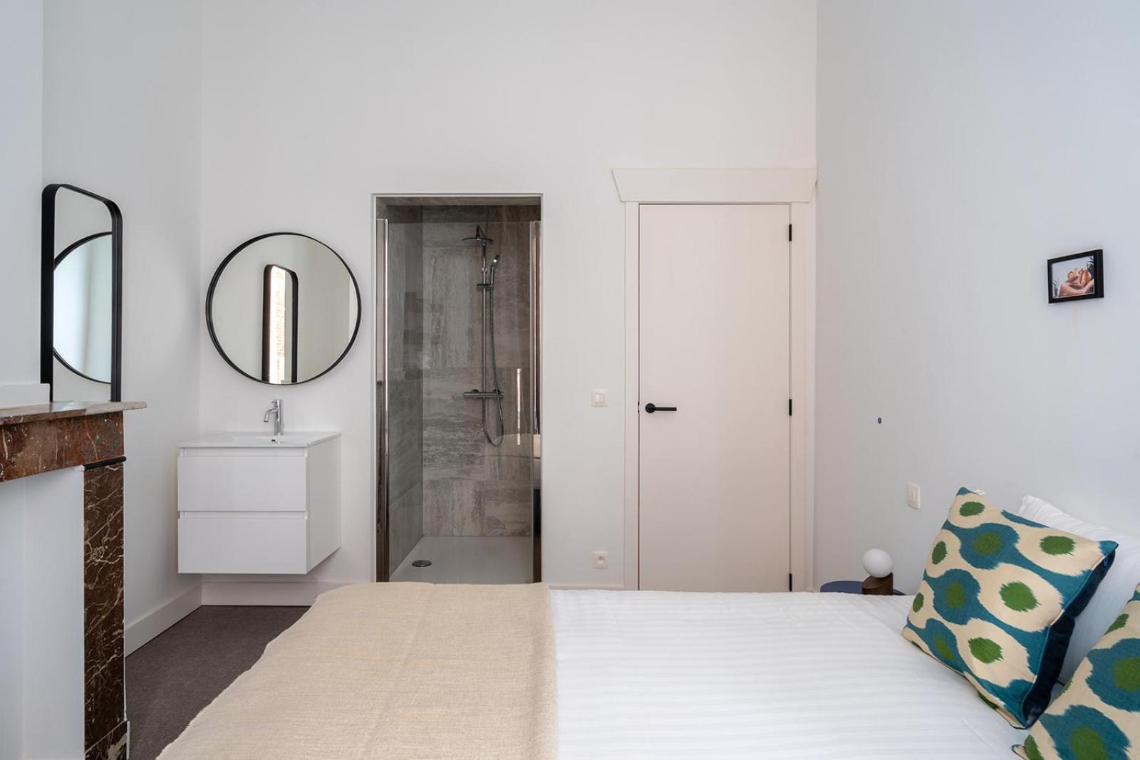 Smartflats - Oudaan Antwerp Appartement Buitenkant foto