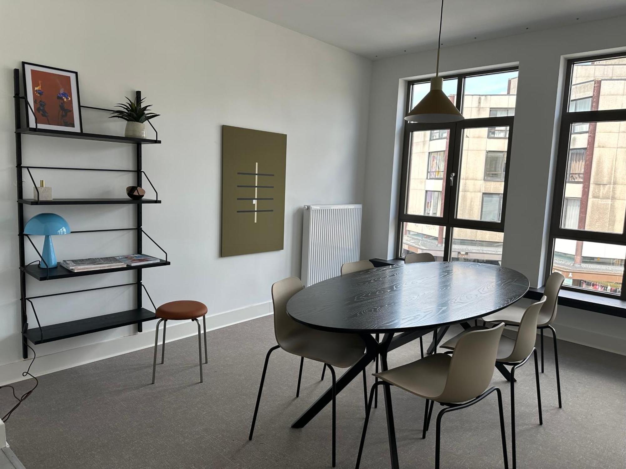 Smartflats - Oudaan Antwerp Appartement Buitenkant foto