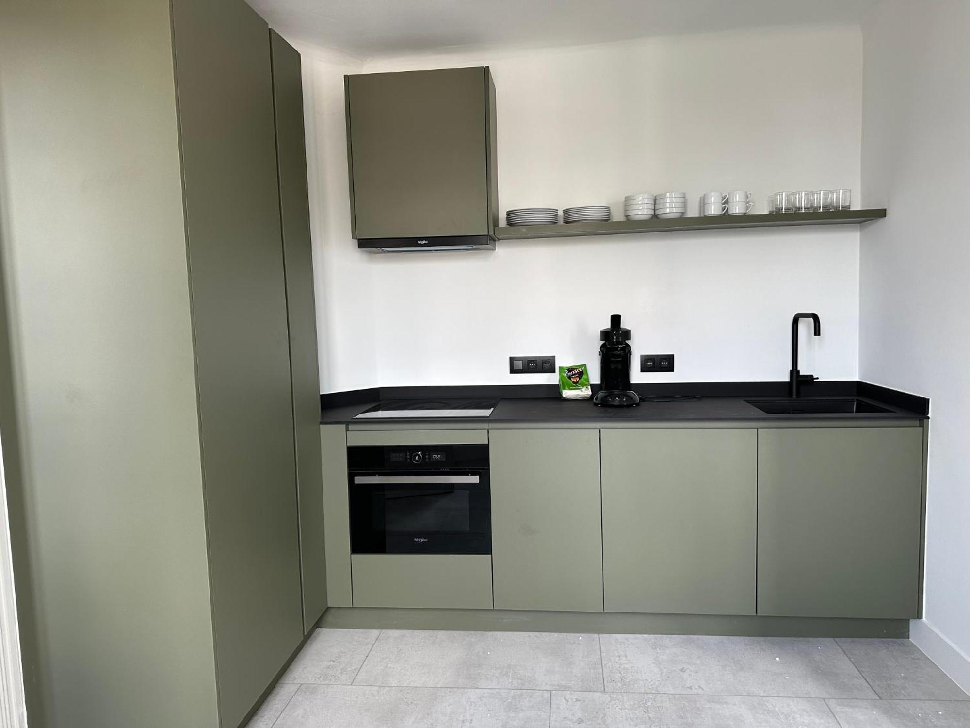 Smartflats - Oudaan Antwerp Appartement Buitenkant foto